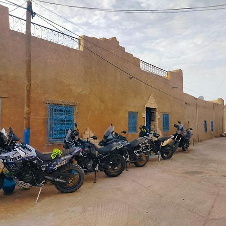 Casa Rosa Lägenhet Merzouga Exteriör bild
