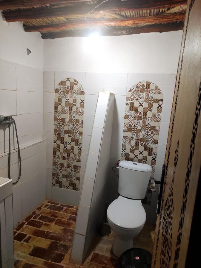 Casa Rosa Lägenhet Merzouga Exteriör bild