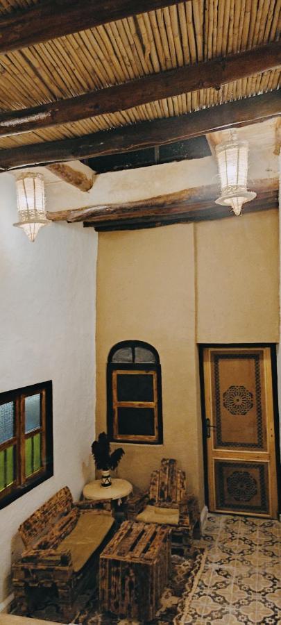 Casa Rosa Lägenhet Merzouga Exteriör bild
