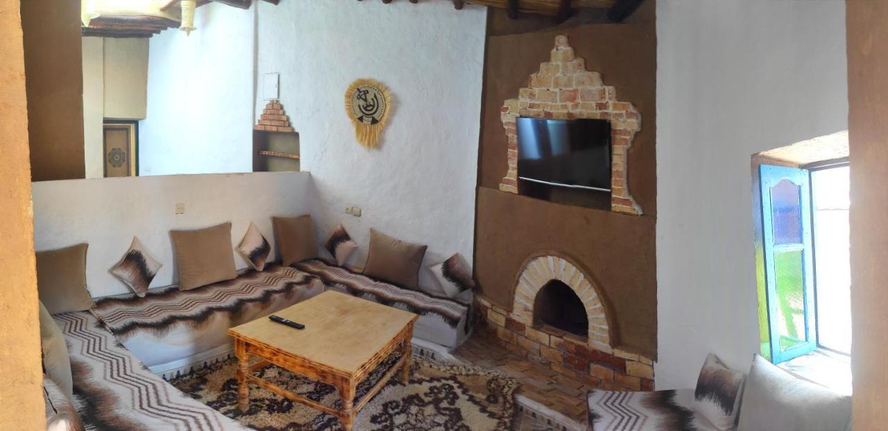 Casa Rosa Lägenhet Merzouga Exteriör bild