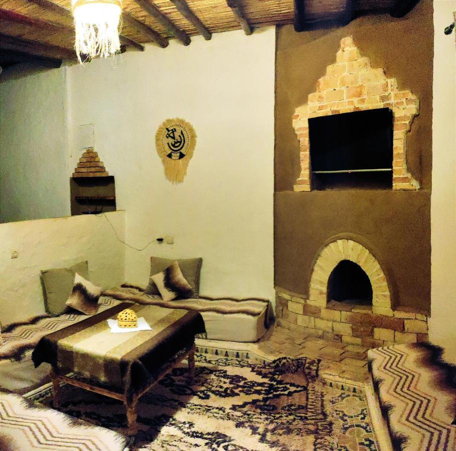 Casa Rosa Lägenhet Merzouga Exteriör bild